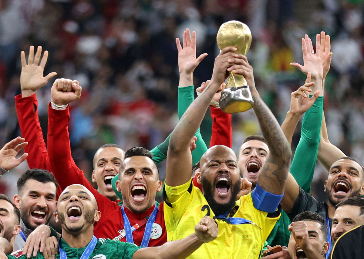 أول لقب لمنتخب 'محاربو الصحراء' بعد مشاركتين سابقتين بتشكيلتين رديفتين