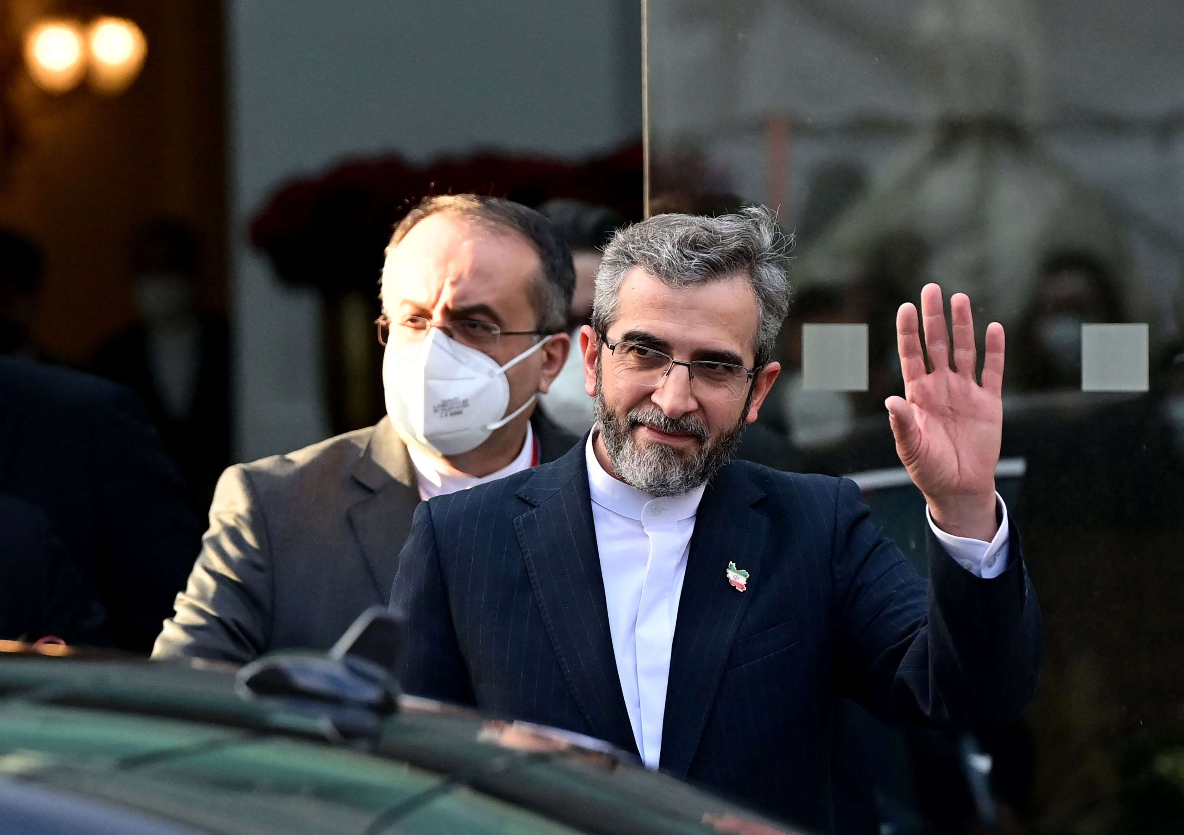 إيران تعيد مفاوضات فيينا إلى مربع الجمود