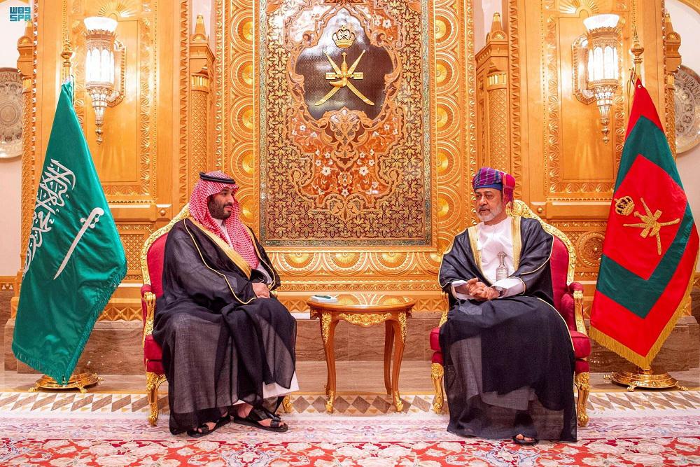 السعودية تريد كسب الموقف العماني في الملف اليمني
