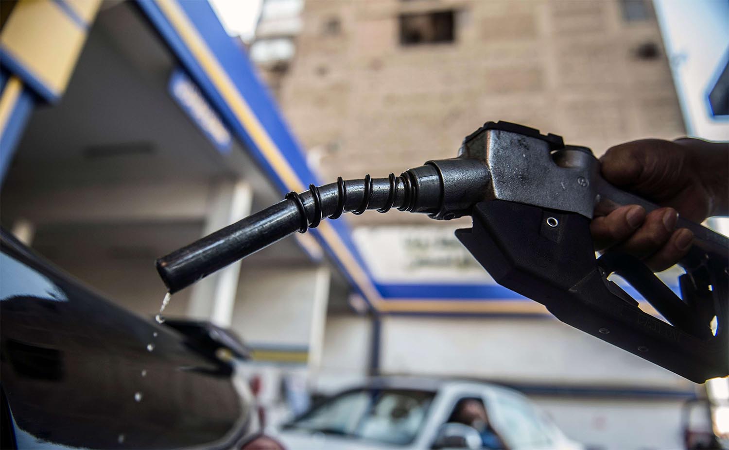 Egypt is a net oil importer