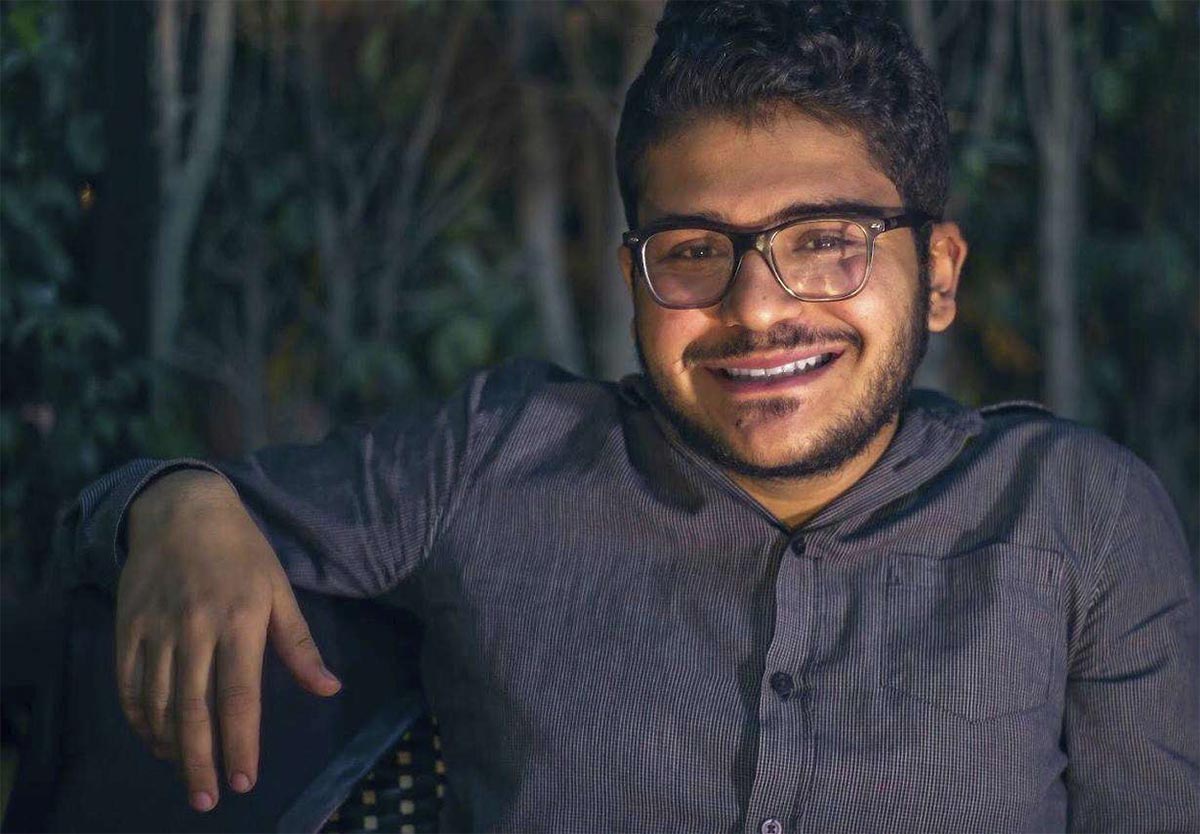 Zaki is accused of spreading false information over an article he wrote about the plight of Egypt's Christians
