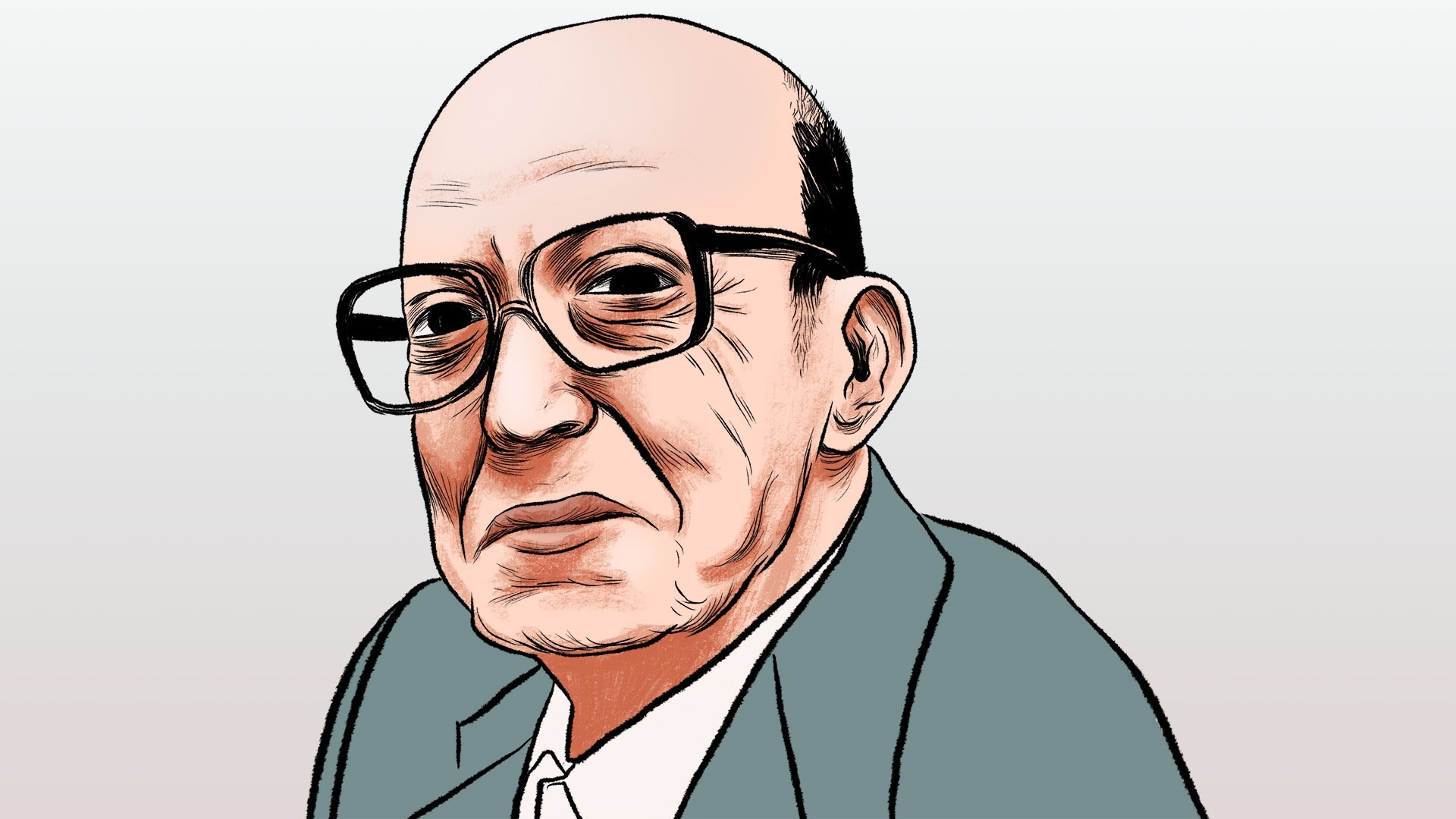محمود المسعدي