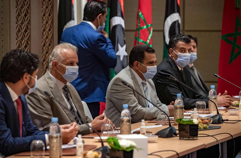 المغرب استضاف العديد من جولات الحوار الليبي