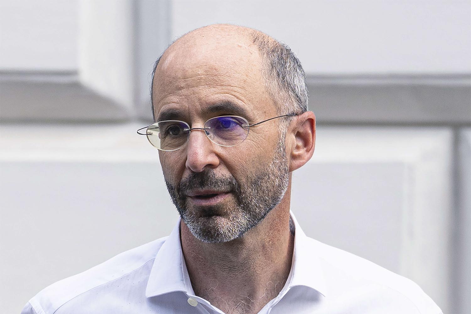 US Special Envoy for Iran Robert Malley