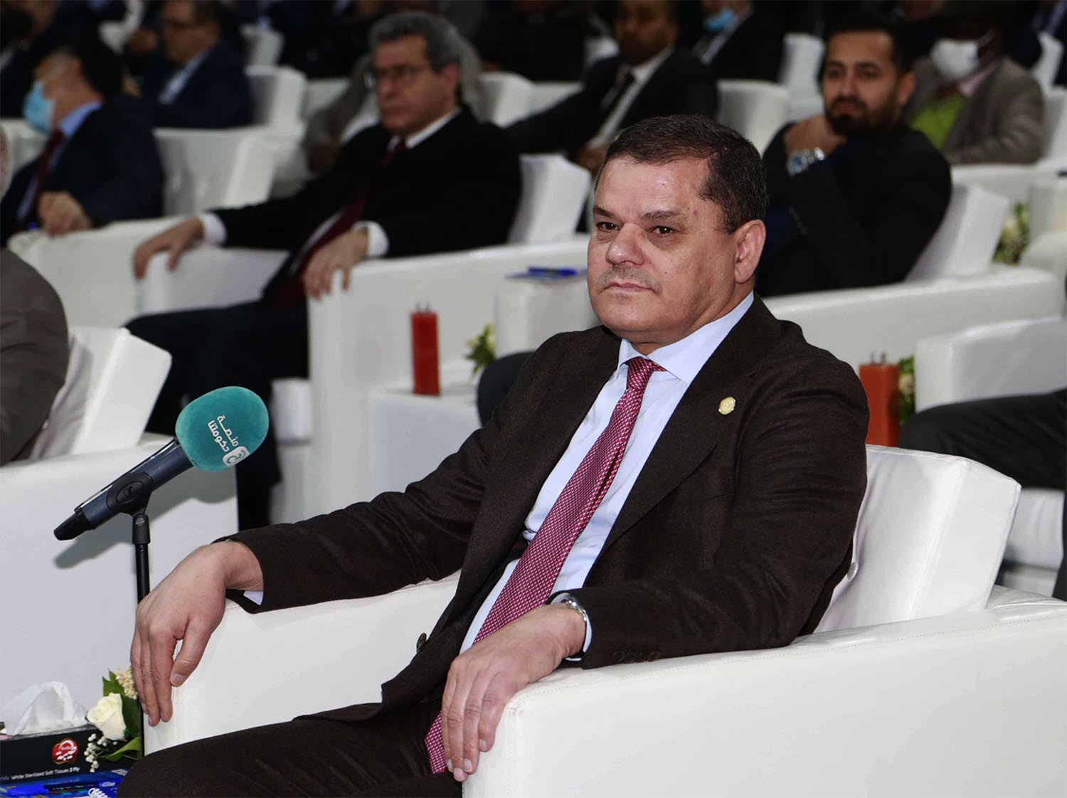 The effort to replace Dbeibah stems from Libya's failure to hold its first presidential election on his watch