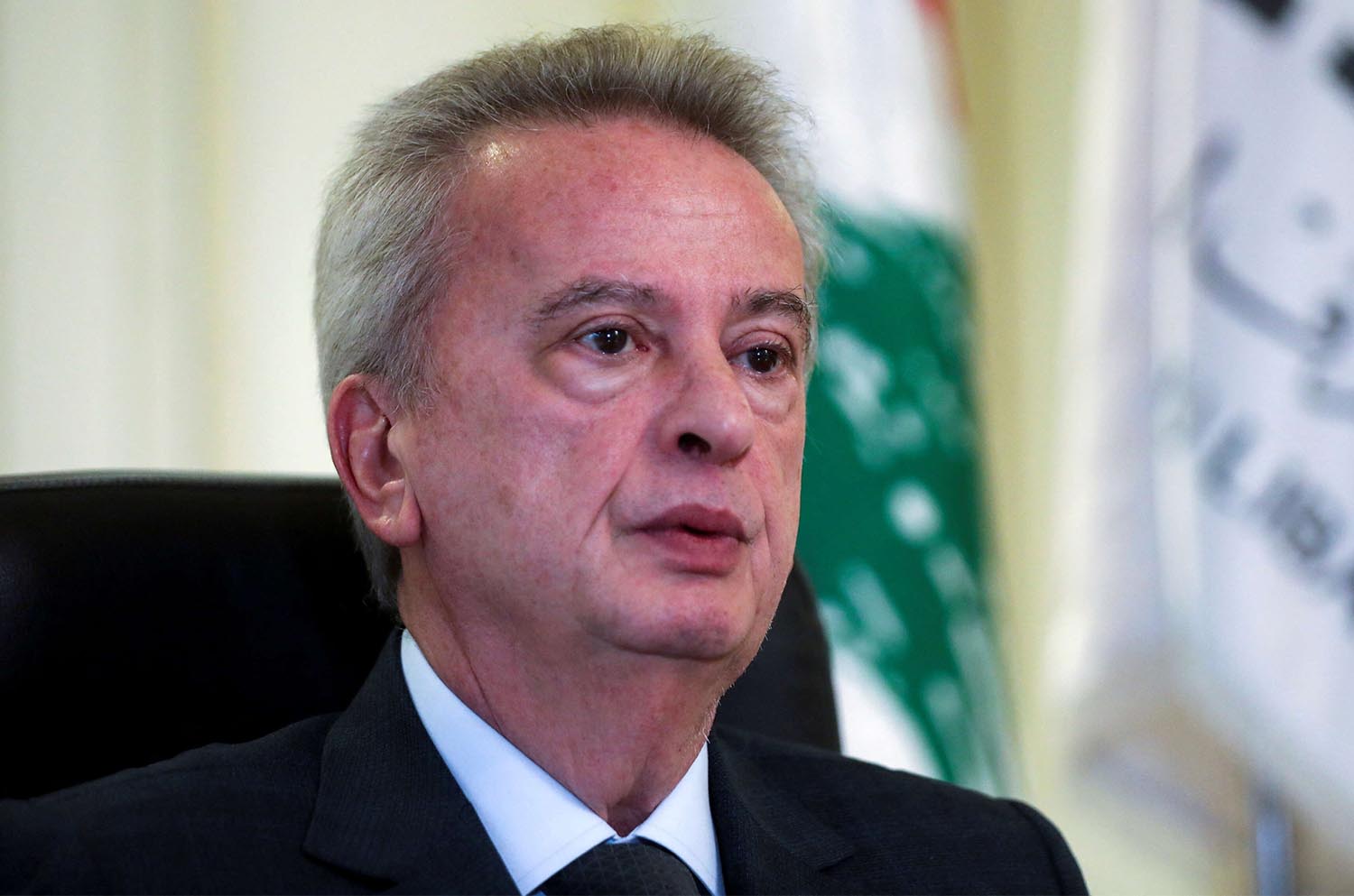 Many hold Riad Salameh responsible for the financial crisis
