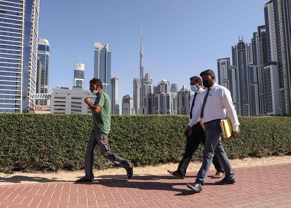 اتعديل العطلة في الإمارات يتناسب مع النسق العالمي للأعمال