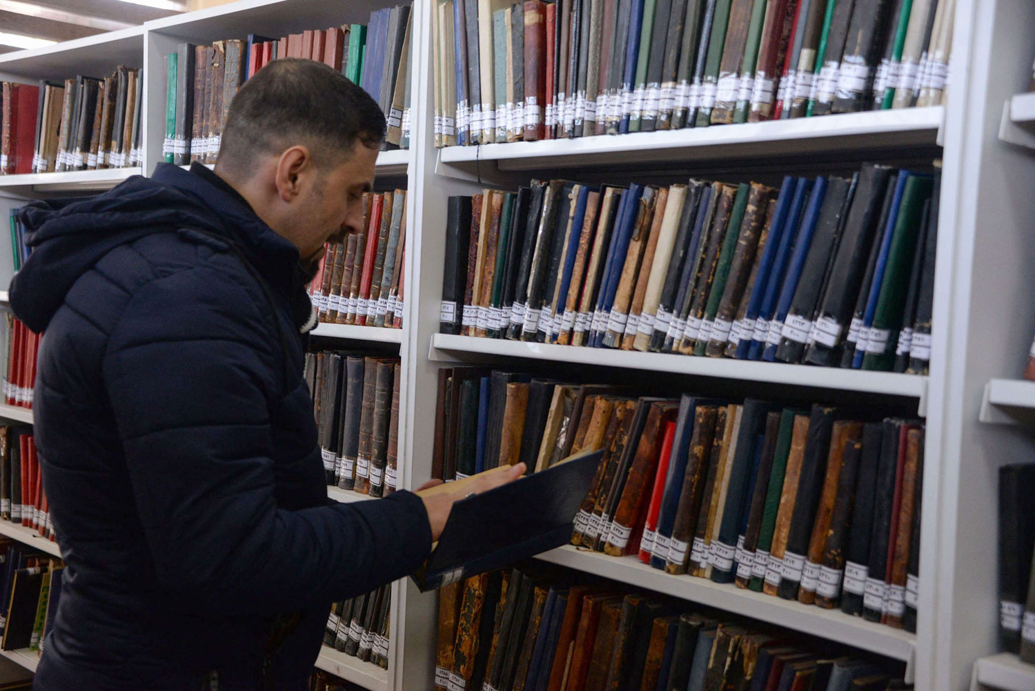 مكتبة