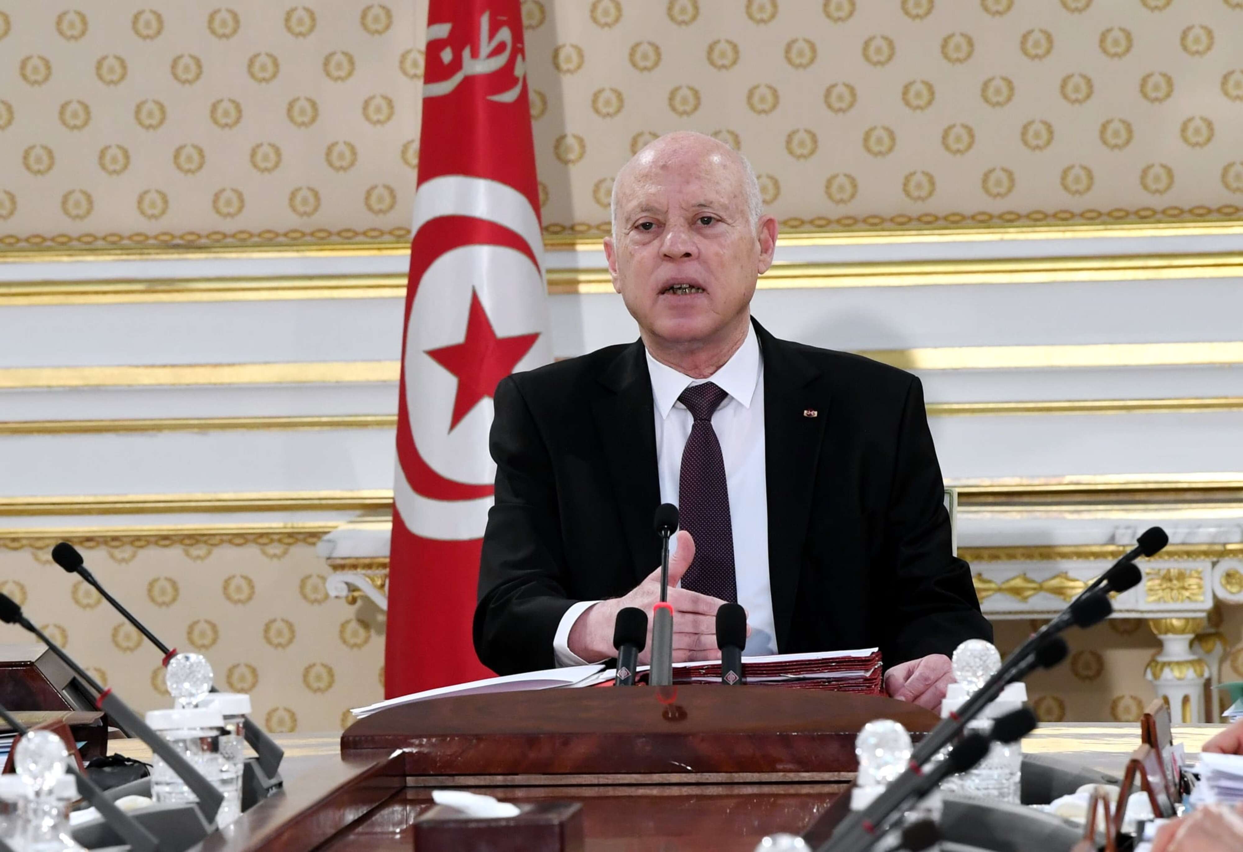 'لن نترك الشعب التونسي لقمة سائغة لهؤلاء'