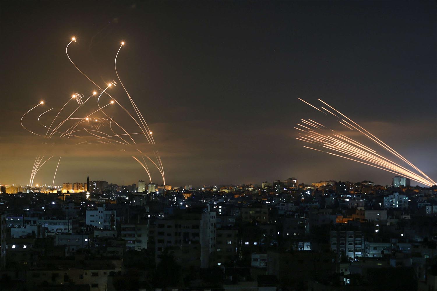 The laser technology is intended to complement the Iron Dome and other systems to meet new threats