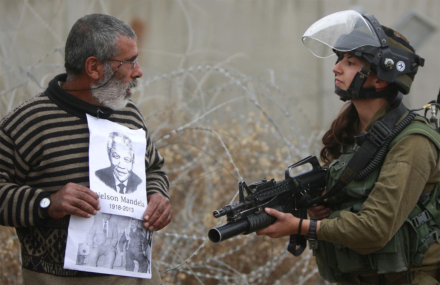 Amnesty accuses Israel of maintaining a system of oppression and domination