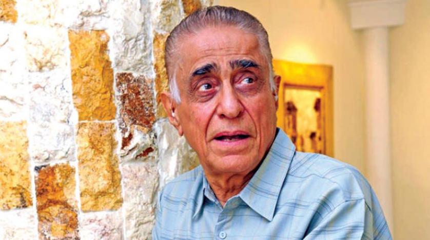 المخرج الكويتي خالد الصديق 
