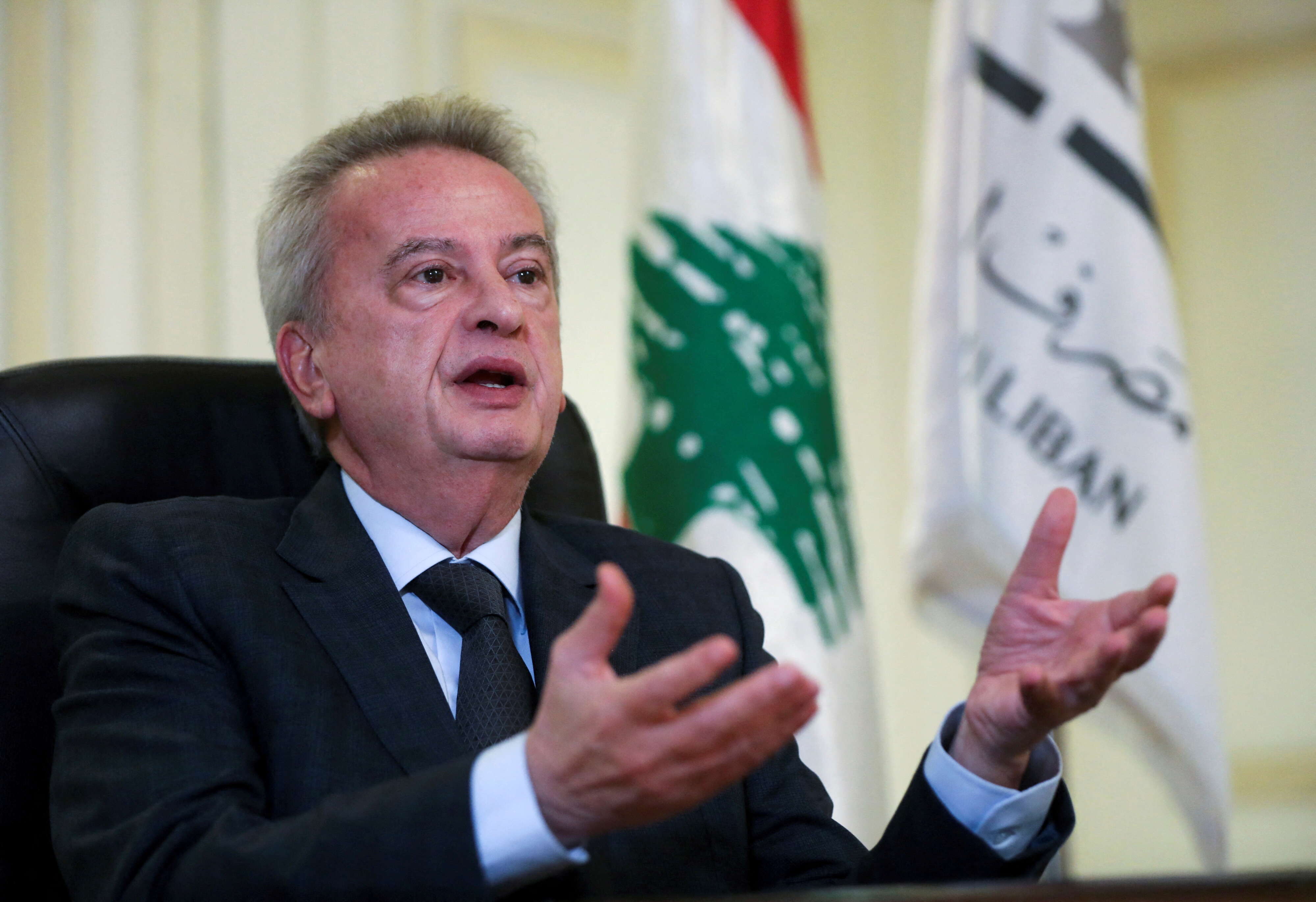 حاكم مصرف لبنان مطلوب للتحقيق محليا وفي عدة دول أوروبية في شبهات فساد مالي