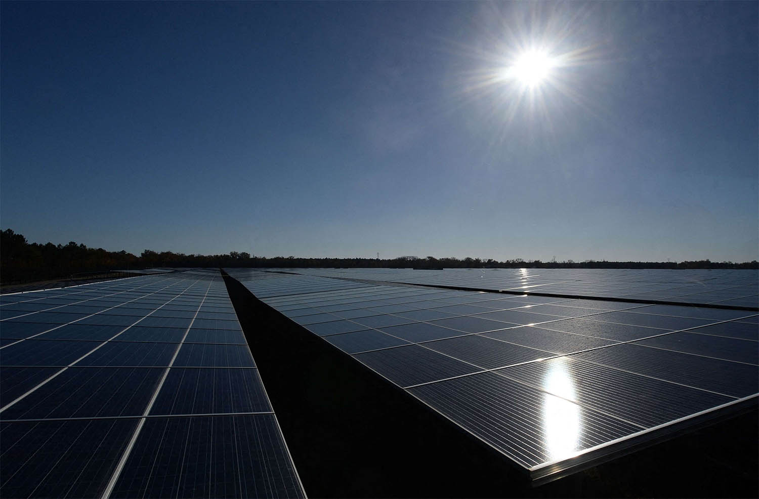 Solar energy