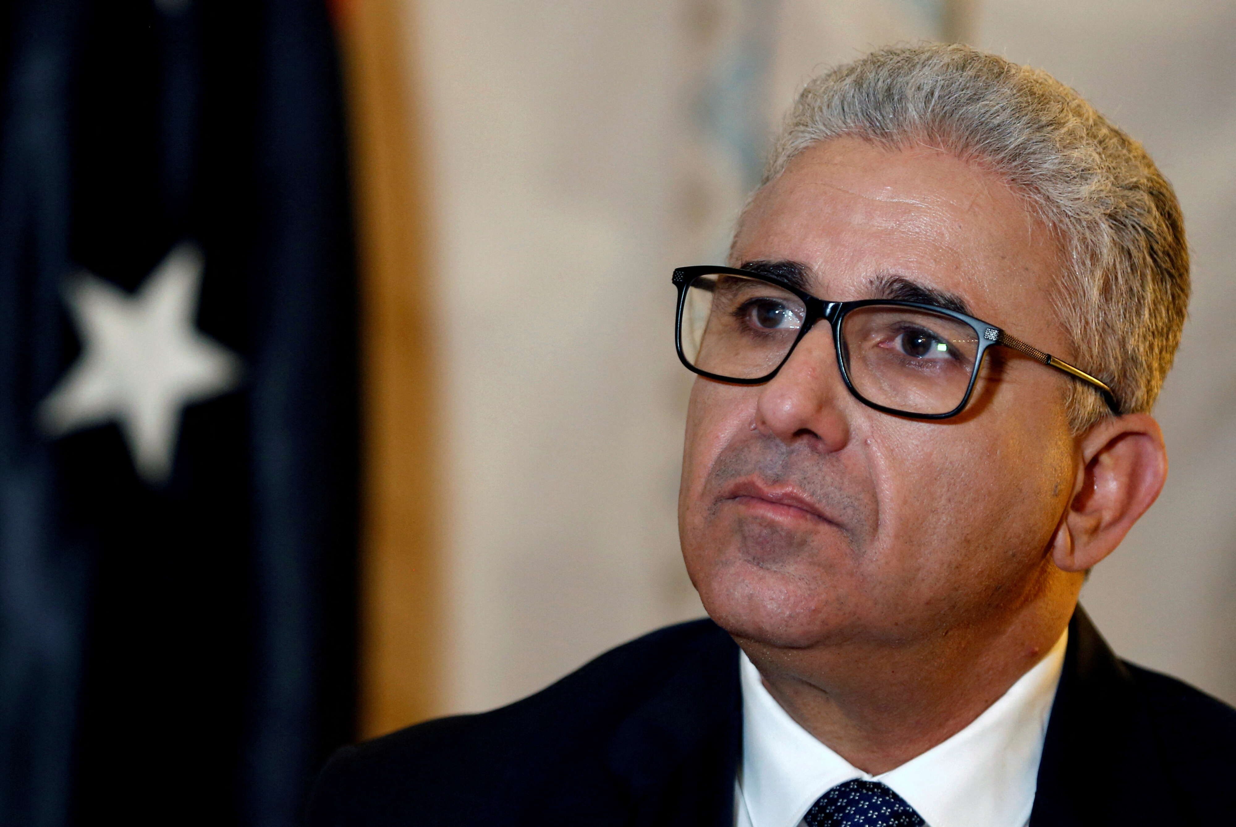 انتخاب باشاغا رئيسا للحكومة لن يثير ذلك بالضرورة مواجهة مباشرة على الفور مع الدبيبة 