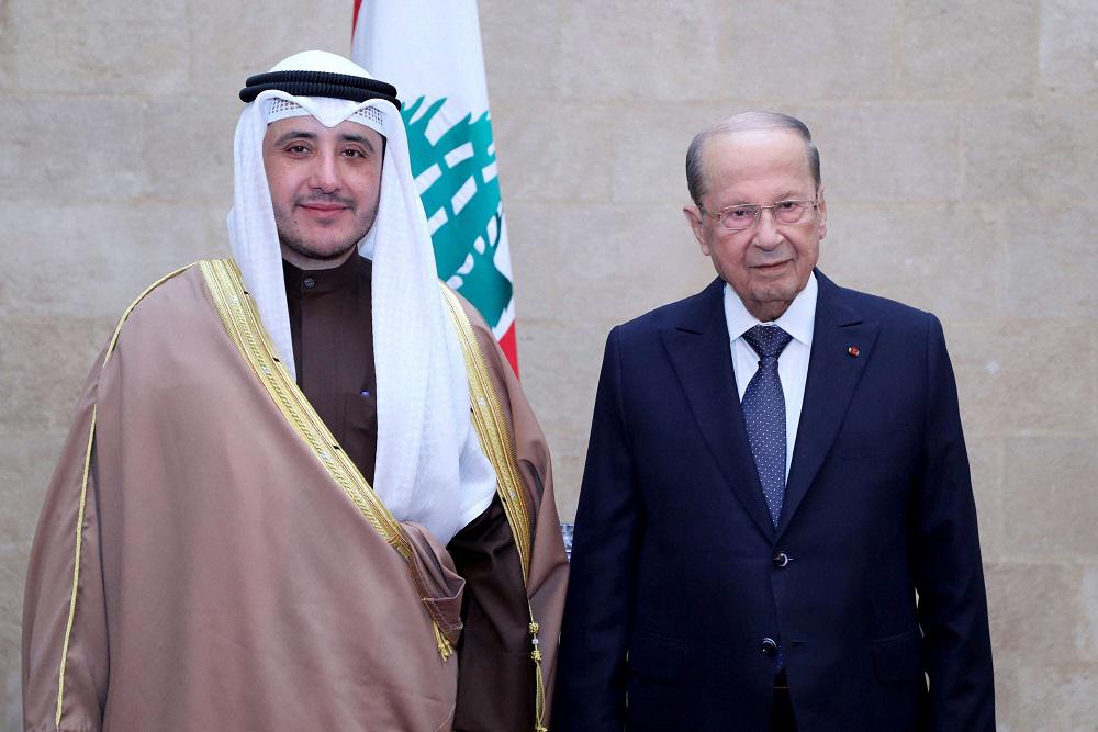 الخليج ينتظر تطبيق كل بنود المبادرة لحل الازمة مع لبنان
