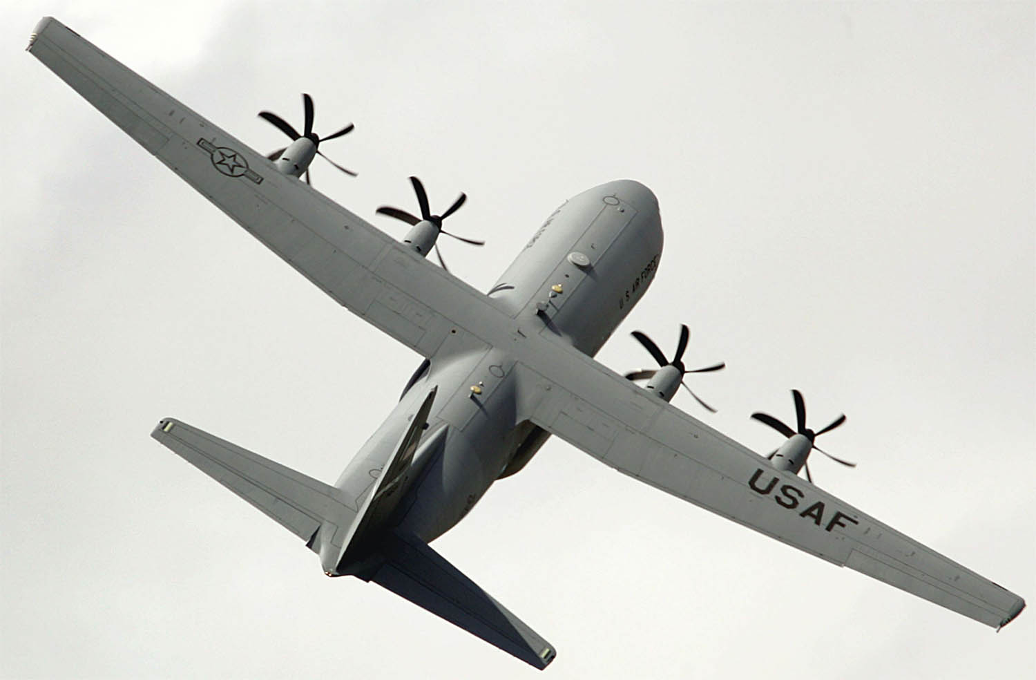 C-130 Super Hercules