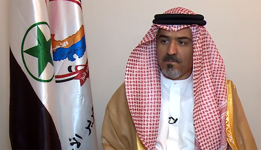 السجن ثماني سنوات لحبيب جبر الكعبي