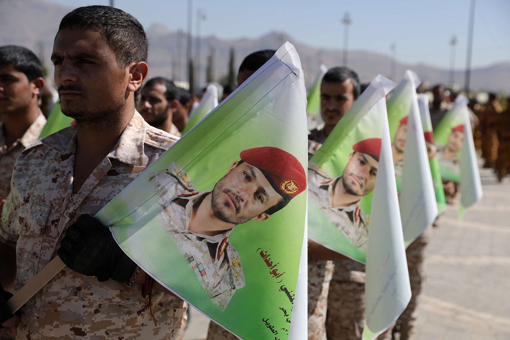 جهود دولية واقليمية لتشديد الخناق على الحوثيين ومموليهم