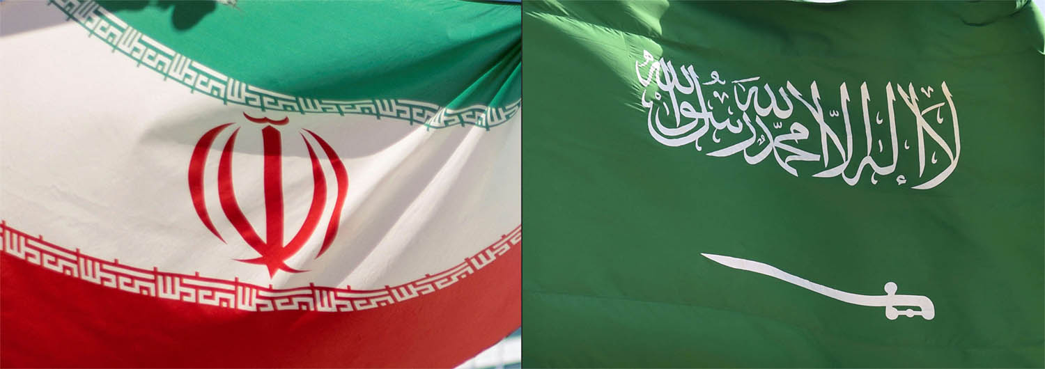 Saudi Arabia and Iran have backed opposing sides in regional conflicts for years