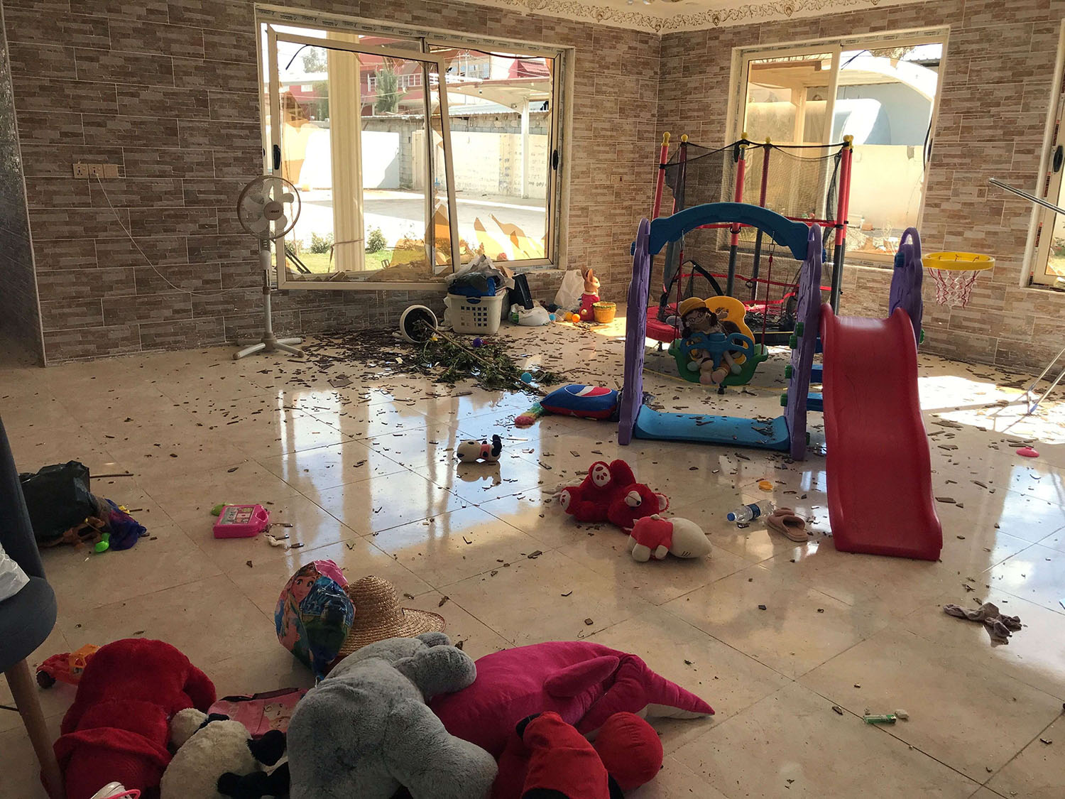 كردستان العراق: لا وجود لأي مواقع اسرائيلية في الاقليم