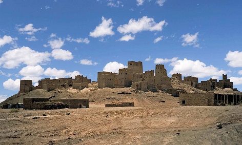 مملكة سبأ