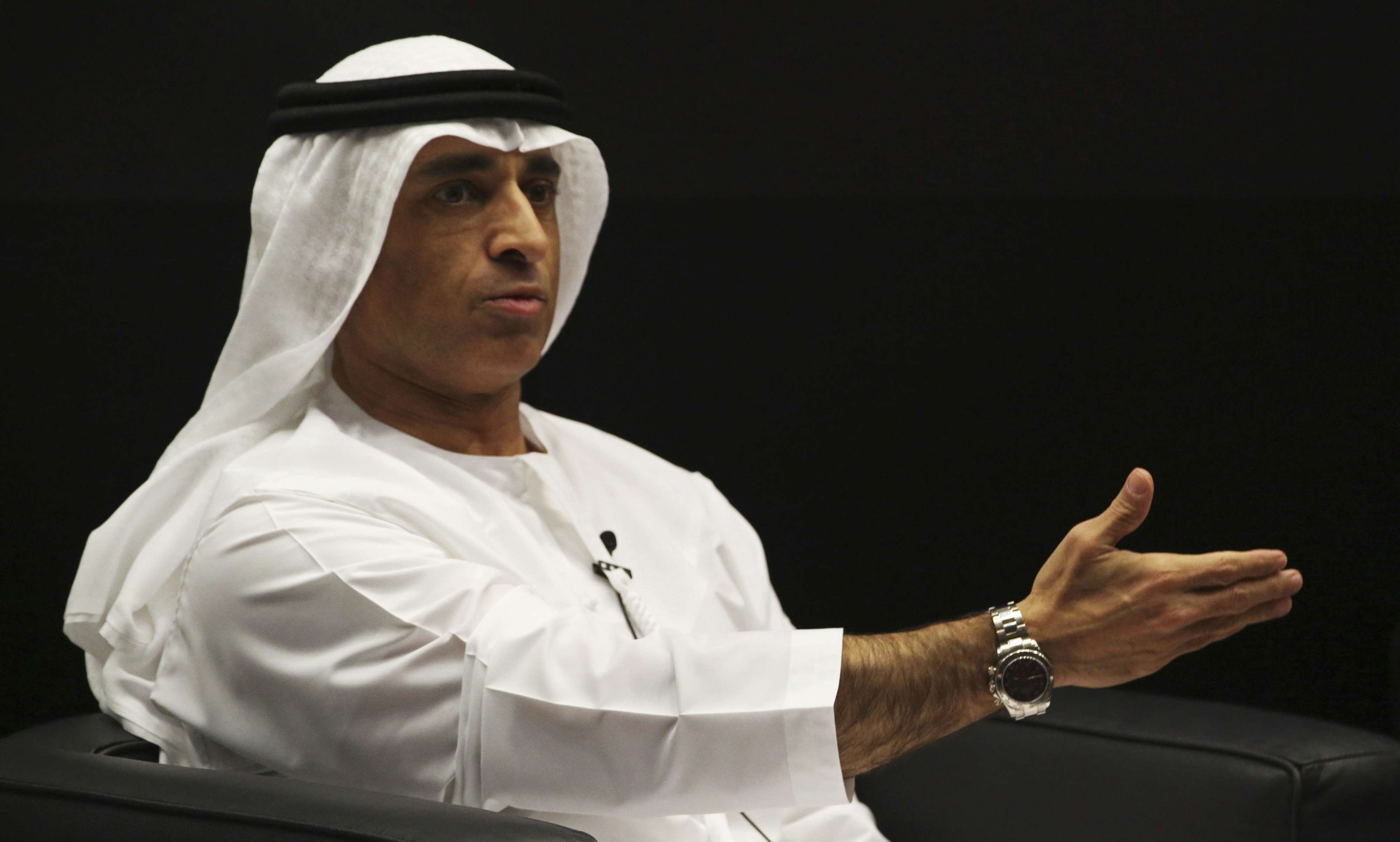 العتيبة "واثق" من القدرة على تجاوز الخلاف مع واشنطن