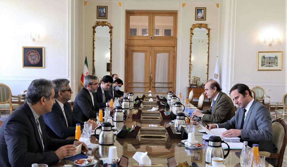 العالم يترقب الاعلان النهائي للاتفاق بين ايران والقوى الغربية