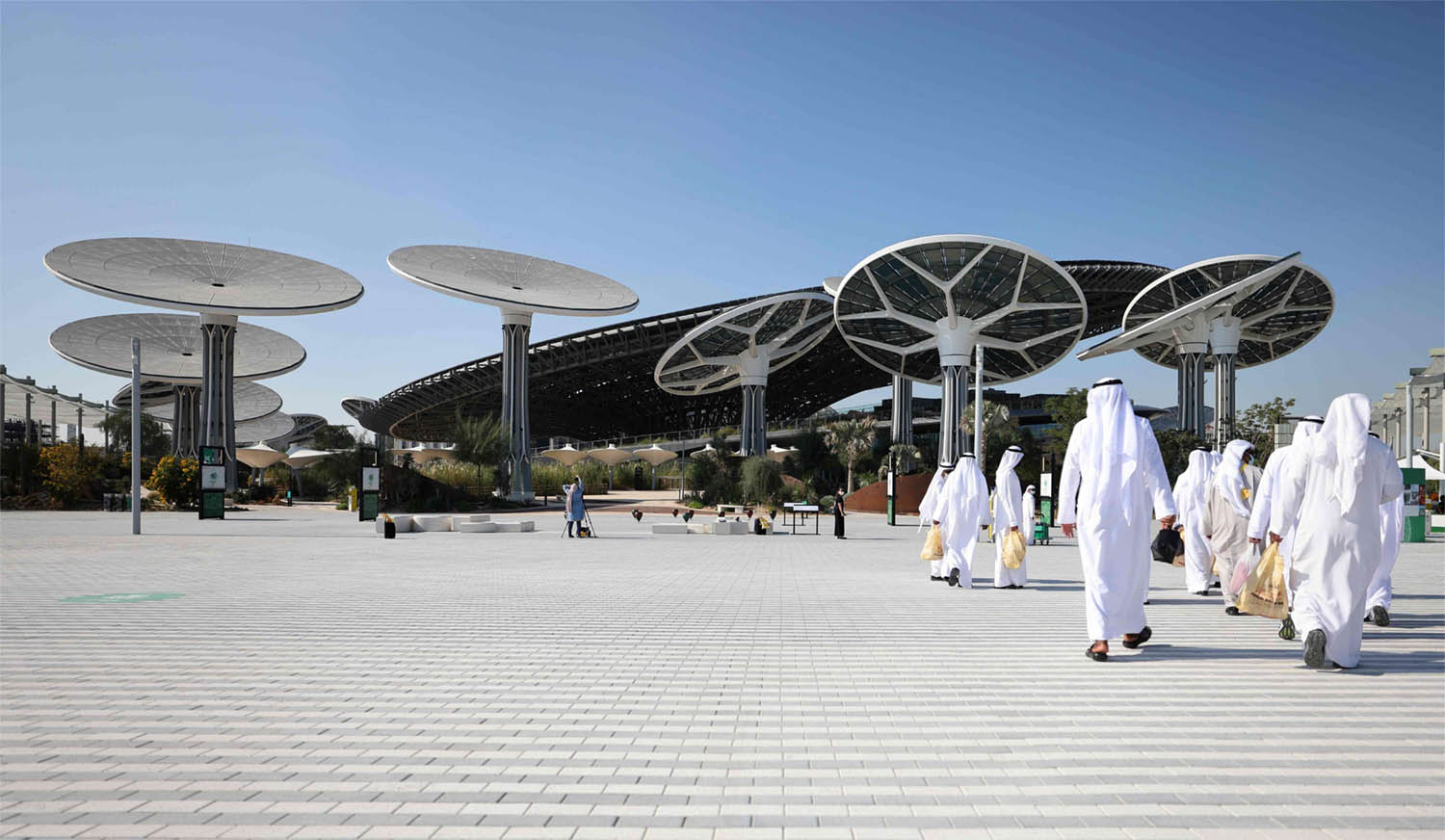The UAE's GDP for 2021 GDP reached AED1.489 trillion at current prices