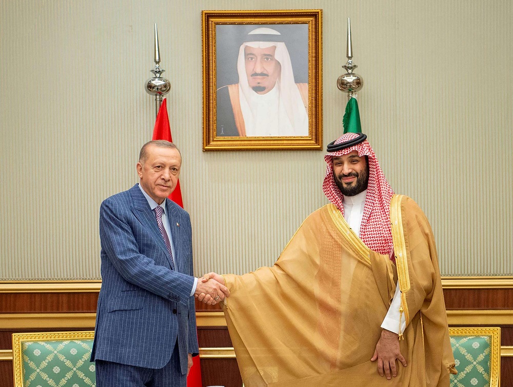 مصالح مشتركة دفعت الطرفين الى التقارب
