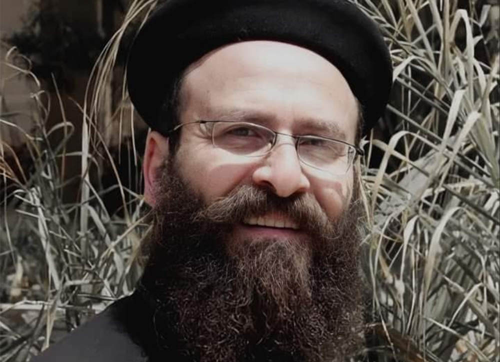The priest was identified by the Coptic Orthodox Patriarchate of Alexandria as Arsanious Wadid