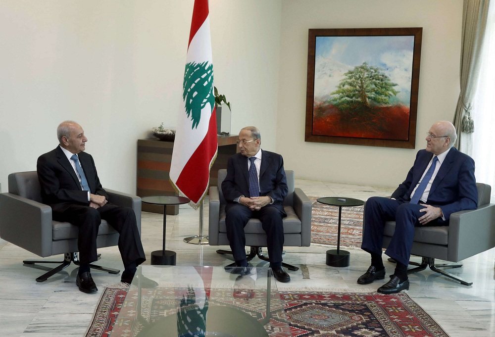 الرئاسيات الثلاث ترحب بمسودة اتفاق تمويل مع النقد الدولي لكن عمليا يبدو التنفيذ صعبا 