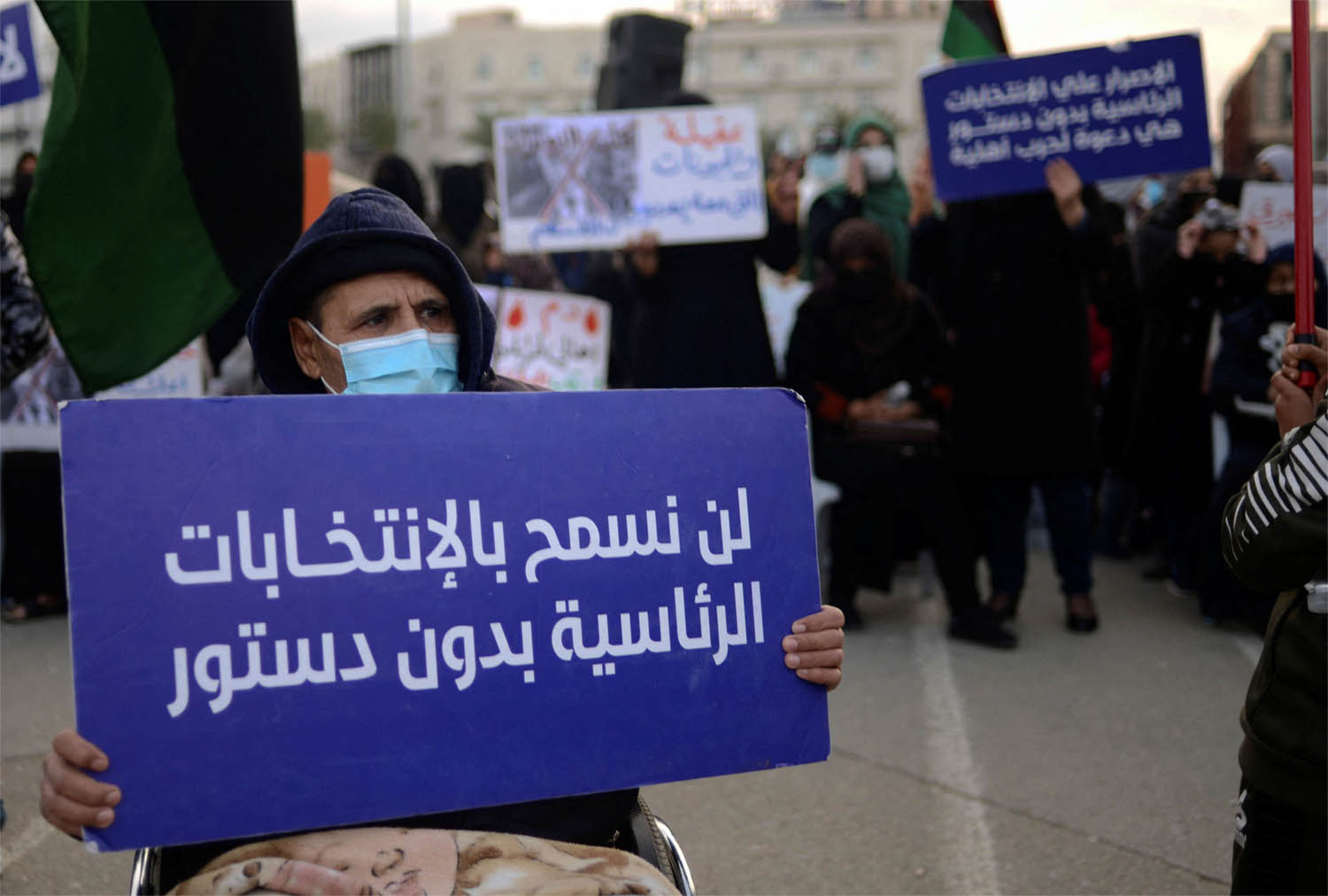 Over the past two months, divisions among Libyan factions deepened