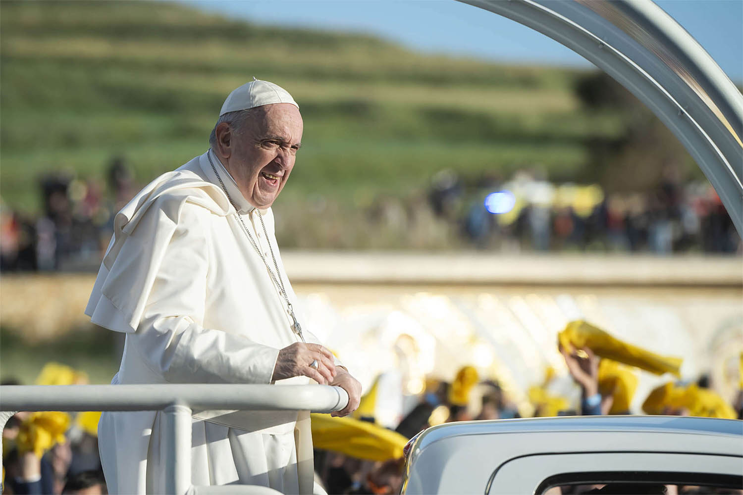 Pope Francis