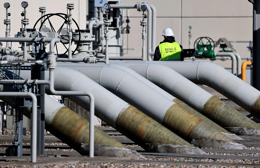 الولايات المتحدة تشن حربا على روسيا في مجال الطاقة