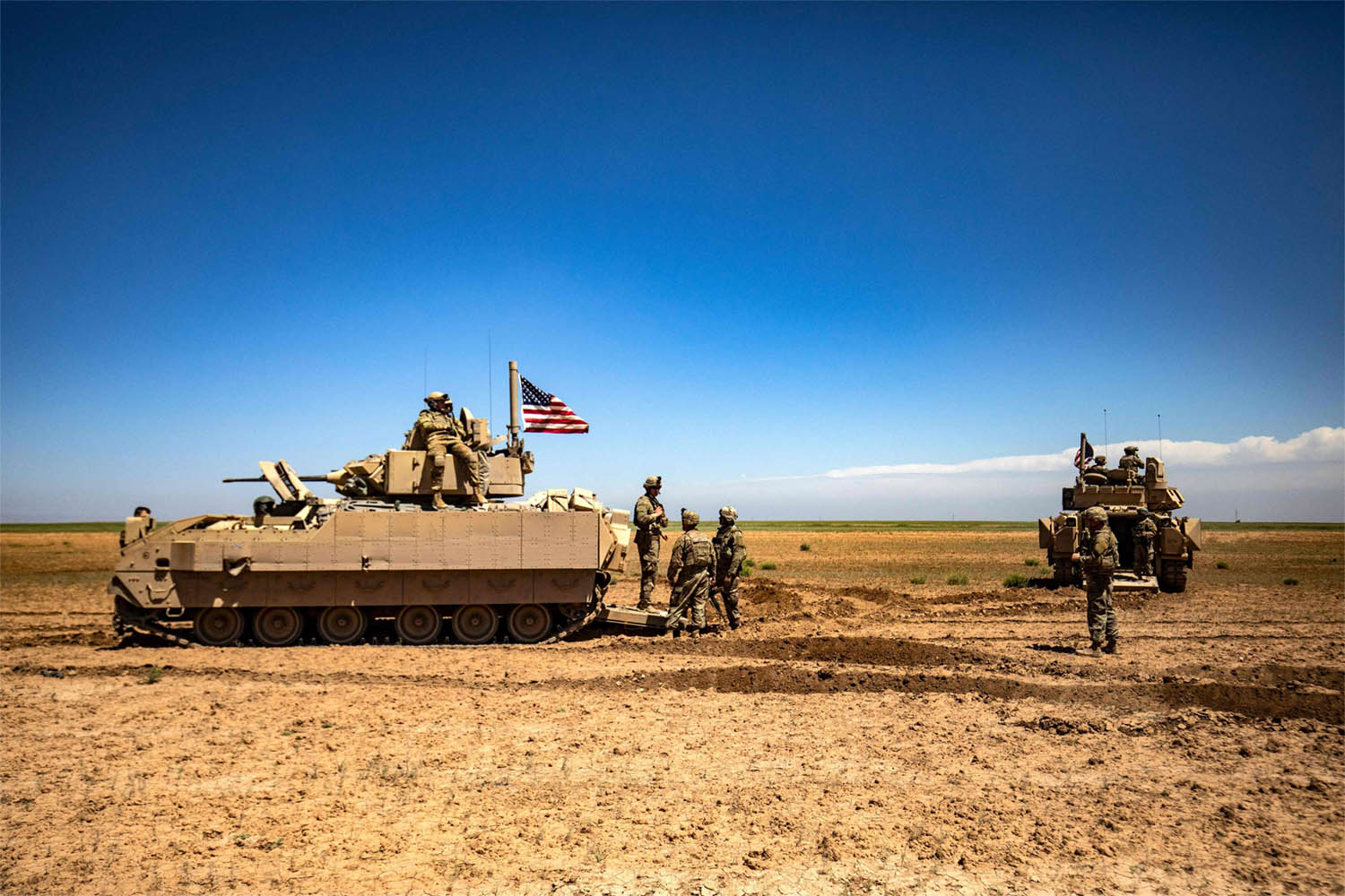 The US State Department condemns any escalation