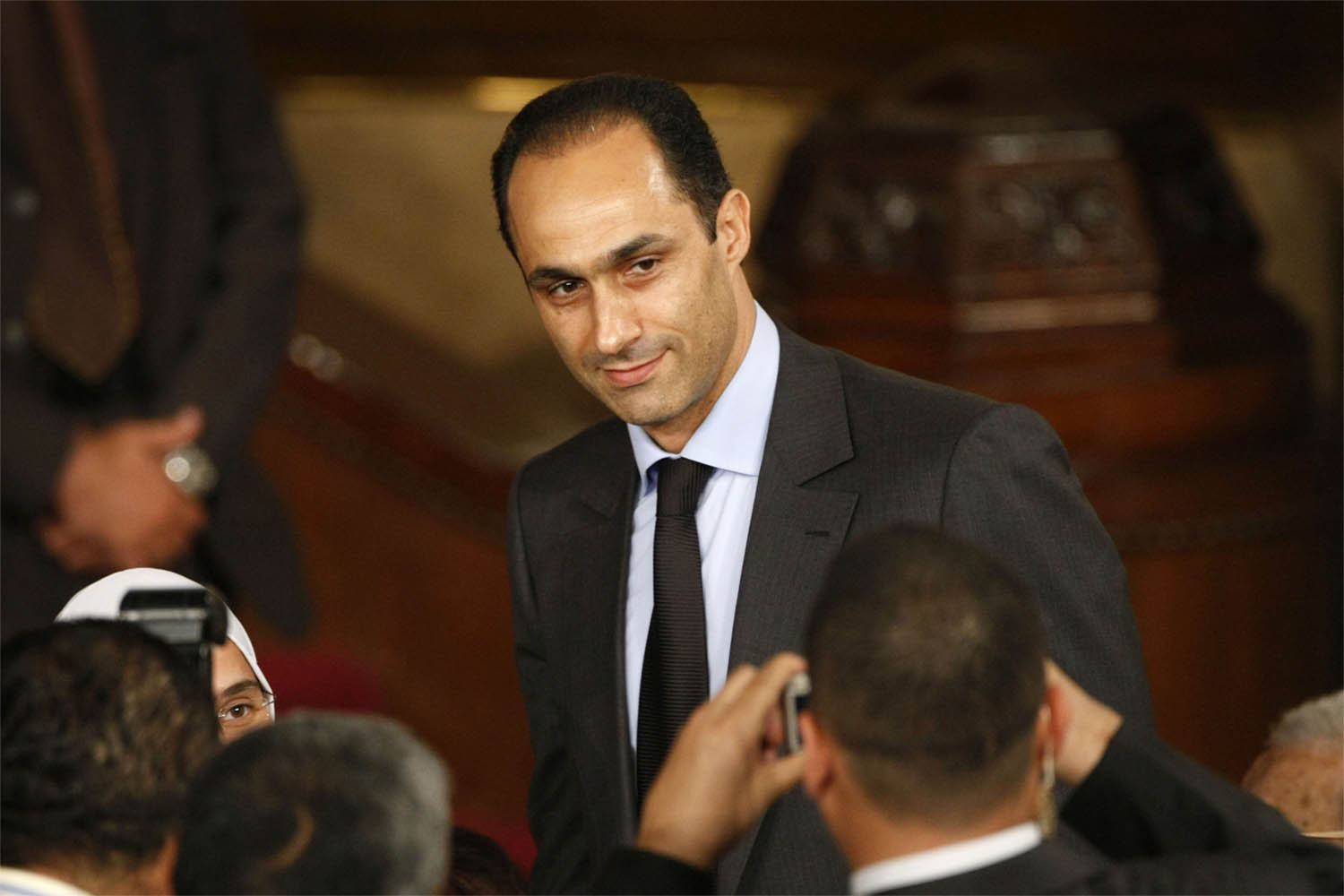 Gamal Mubarak