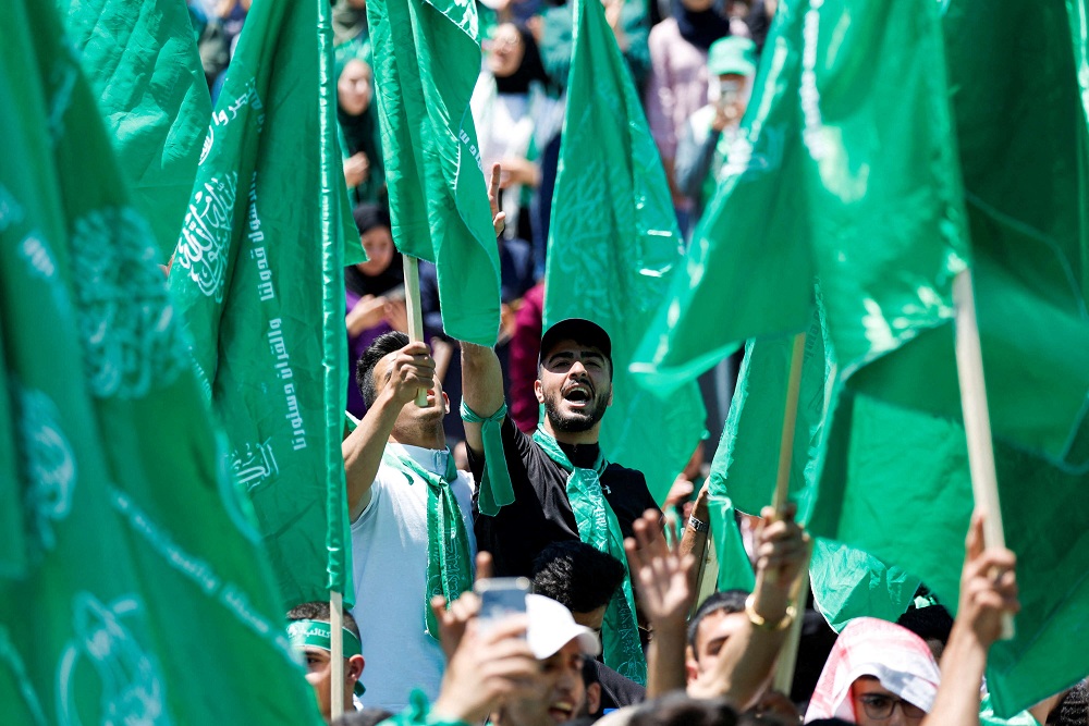 حماس تتعرض لضغوط مالية شديدة
