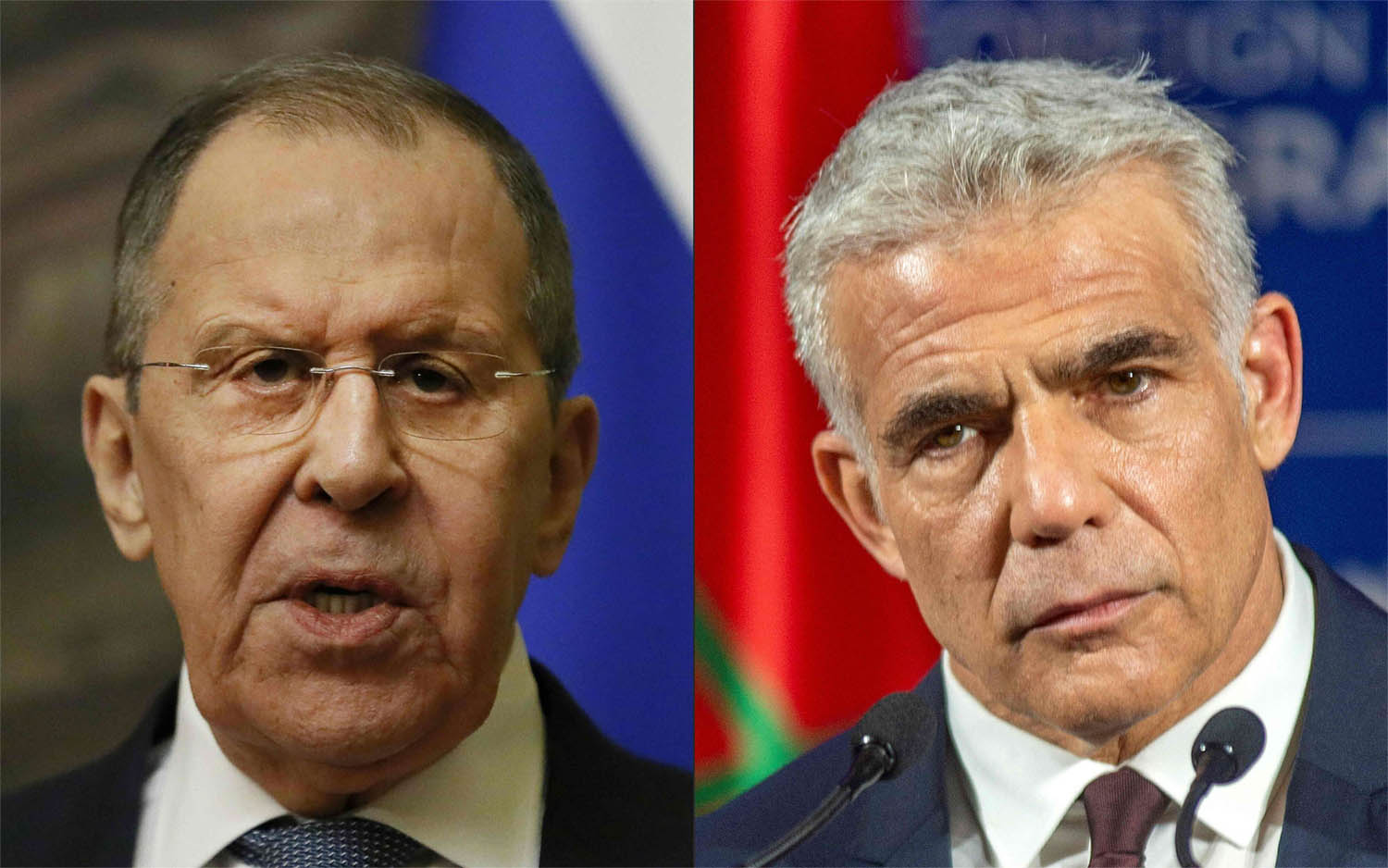 The war of words heats up between Moscow and Tel Aviv