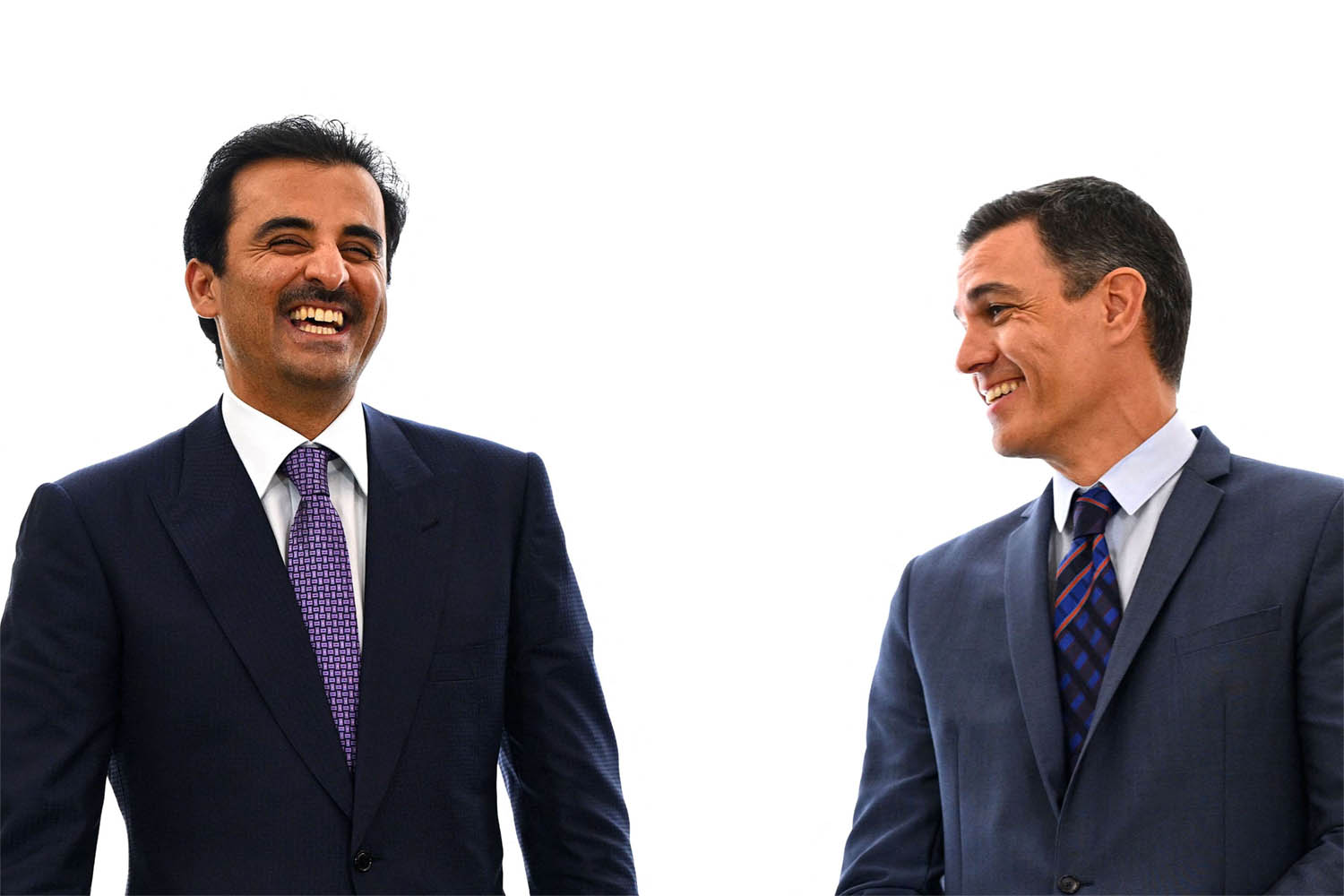 The investments will be made by the Qatar Investment Authority sovereign fund 