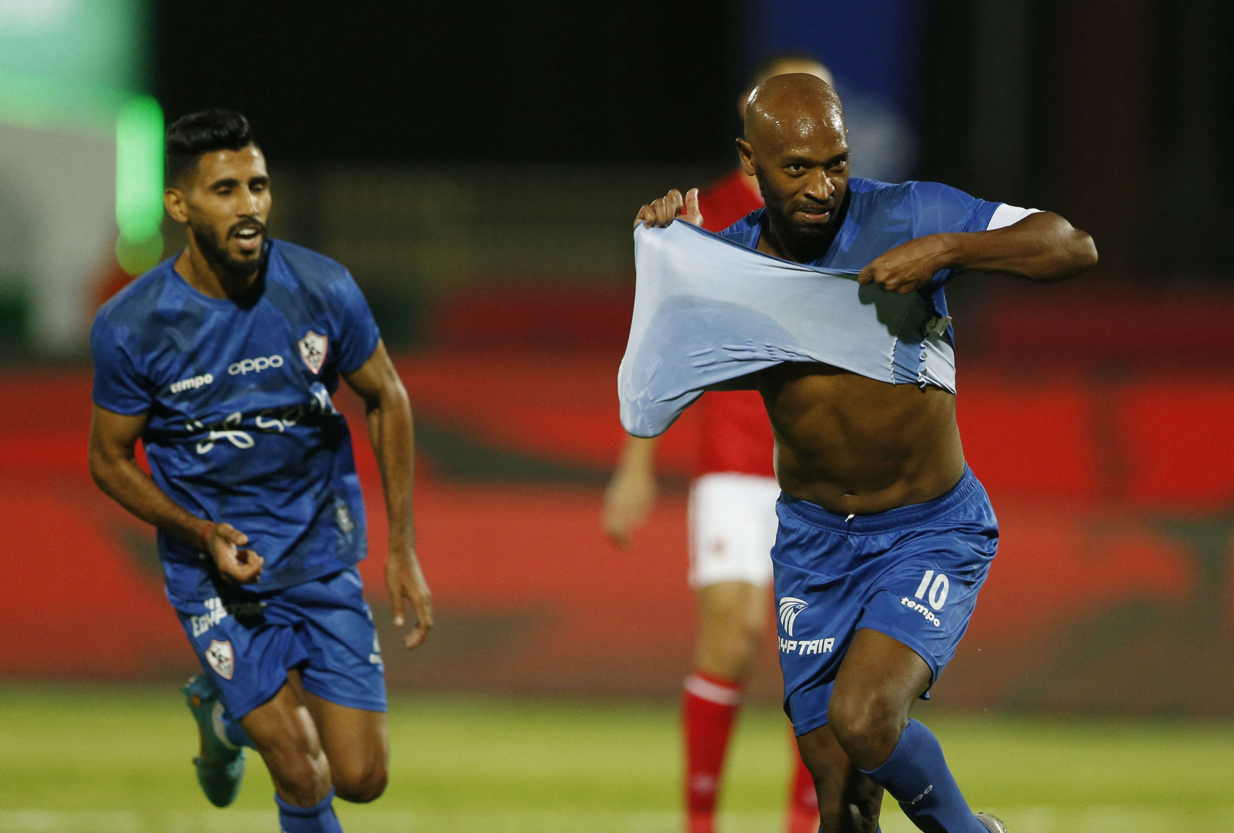 نقطة مهمة للزمالك