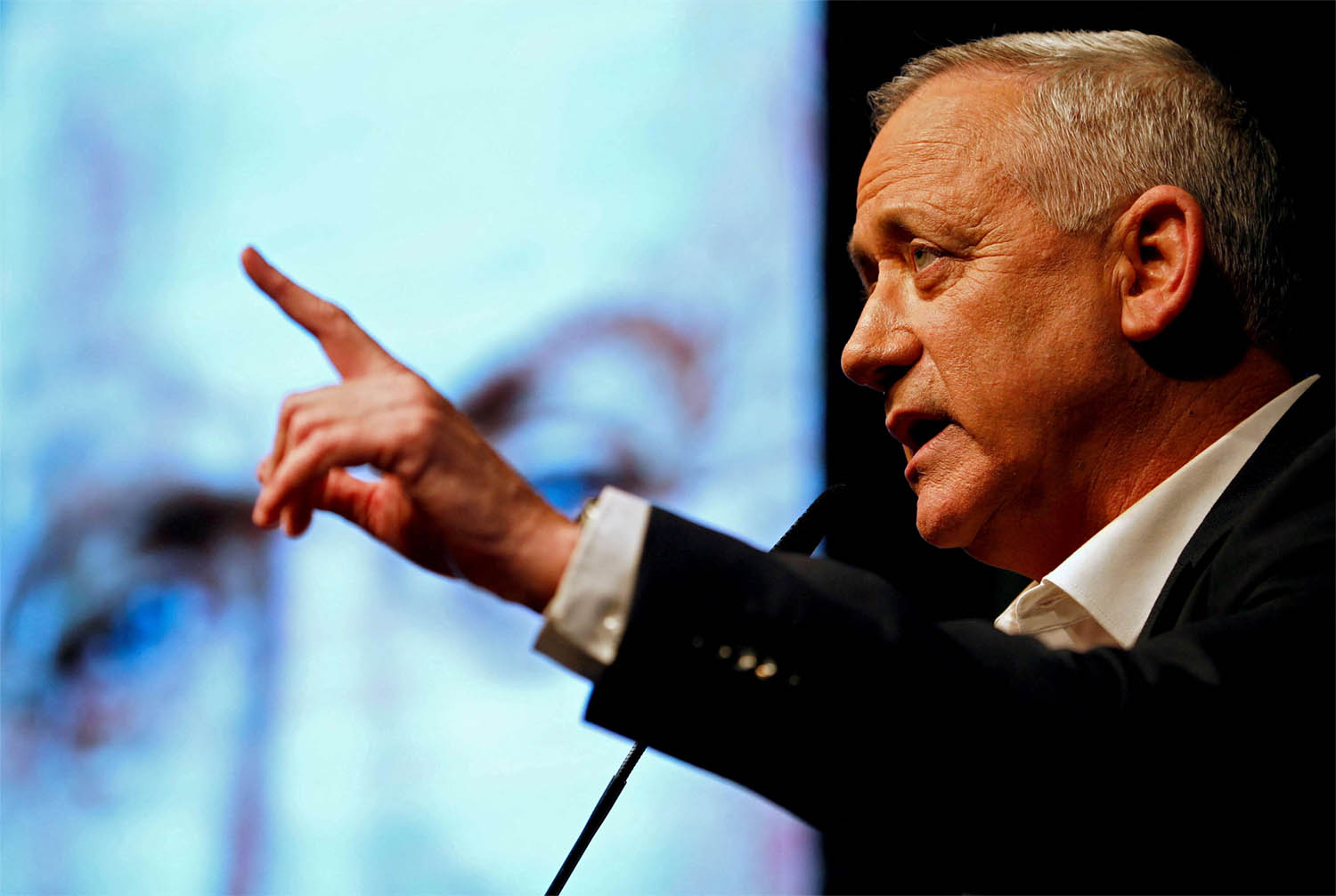 Benny Gantz