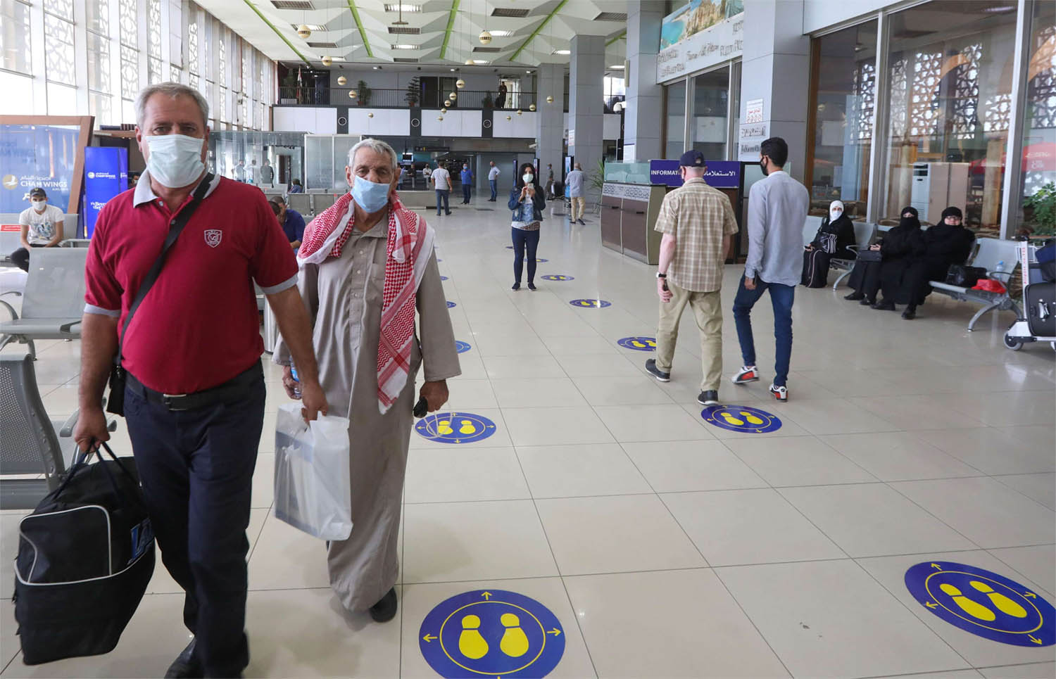 The Syrian Observatory for Human Rights said on Friday the Israeli bombing had damaged the airport's runway 