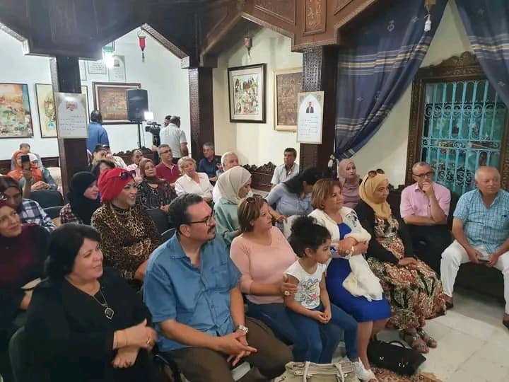 الدورة 24 لمهرجان ربيع الفنون الدولي بالقيروان 
