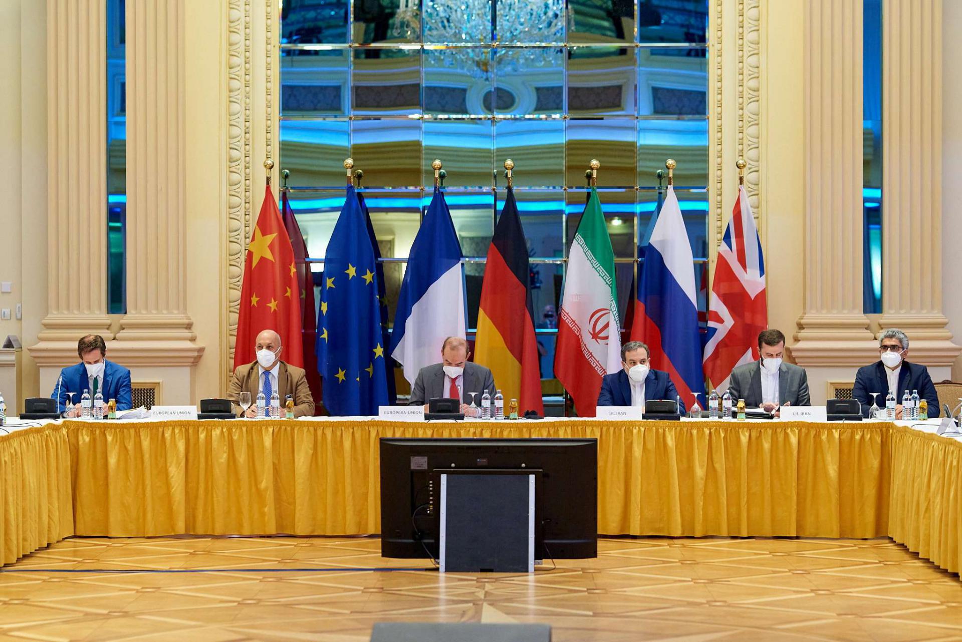 ايران تتهم قوى غربية باتخاذ مجلس المحافظين وتقرير  غروسي ورقة ضغط وأداة سياسية ضدها