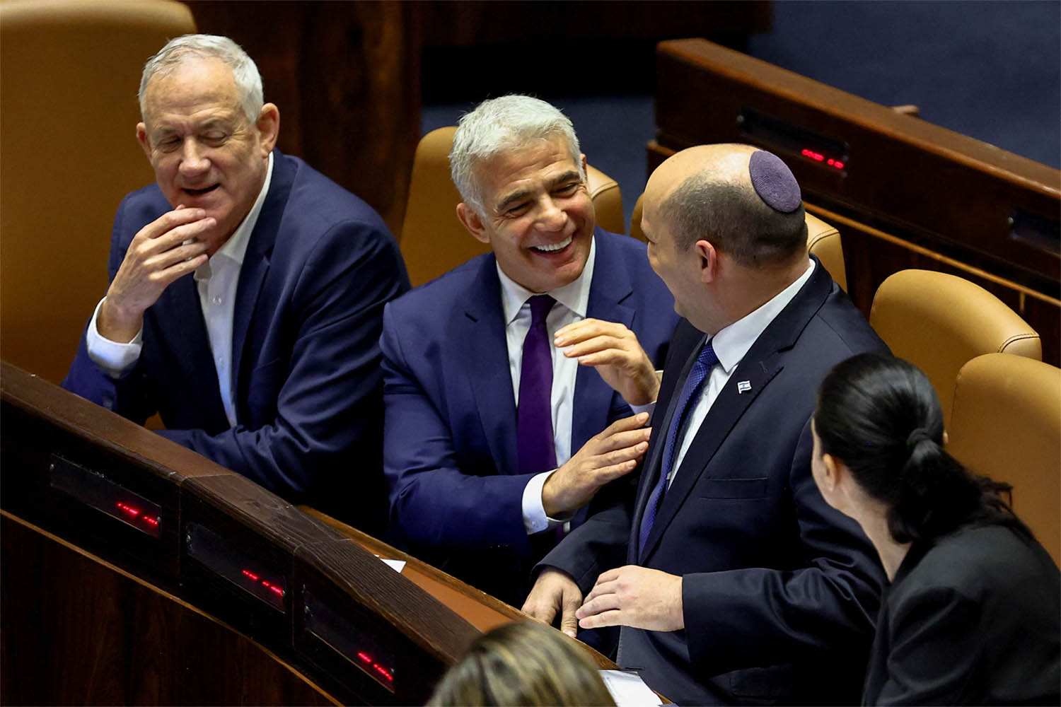 New elections are expected to be held in October