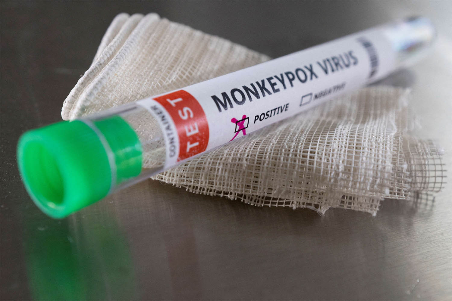 Monkeypox test
