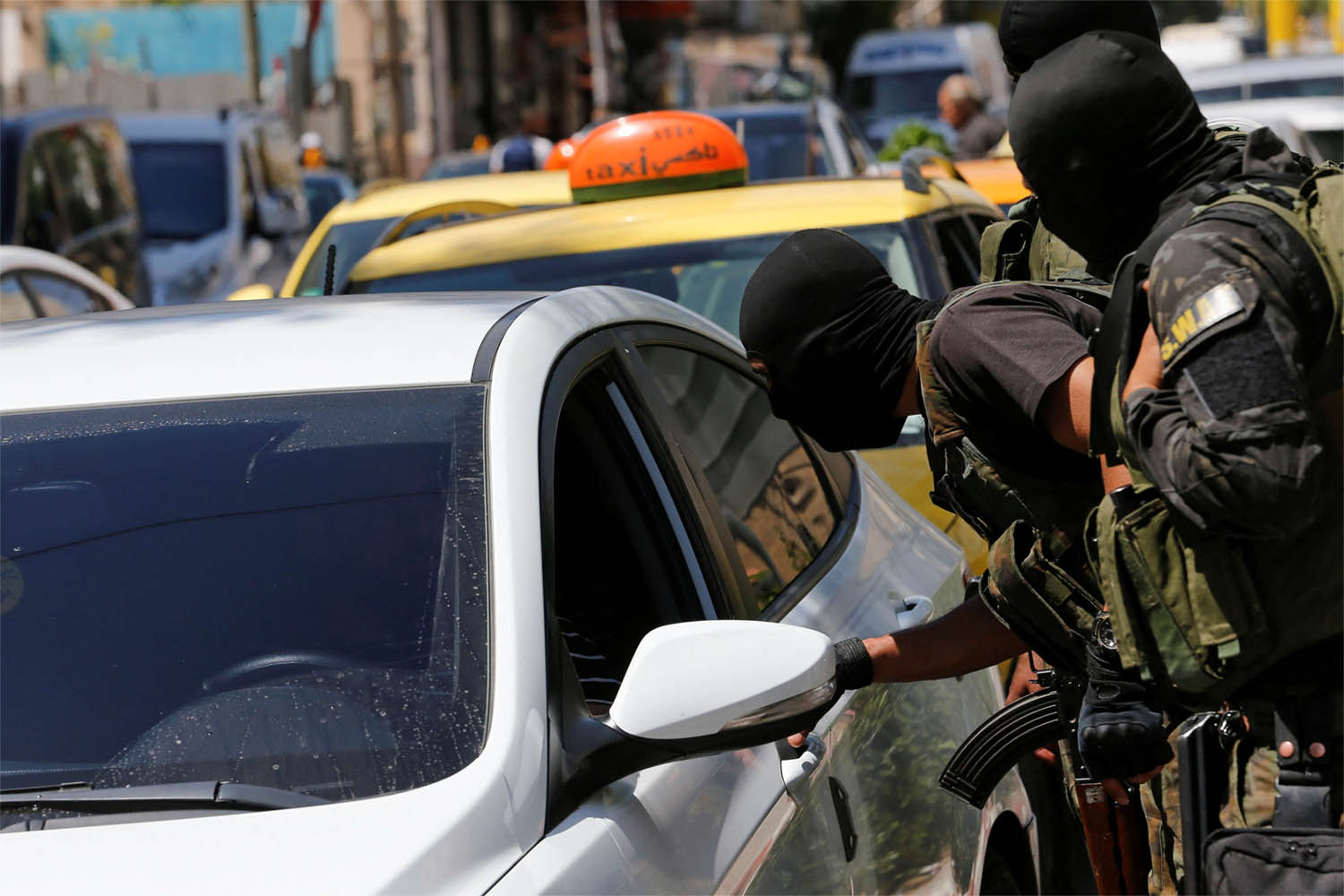 The surge in food and energy prices seen across the world in recent weeks has hit the West Bank hard