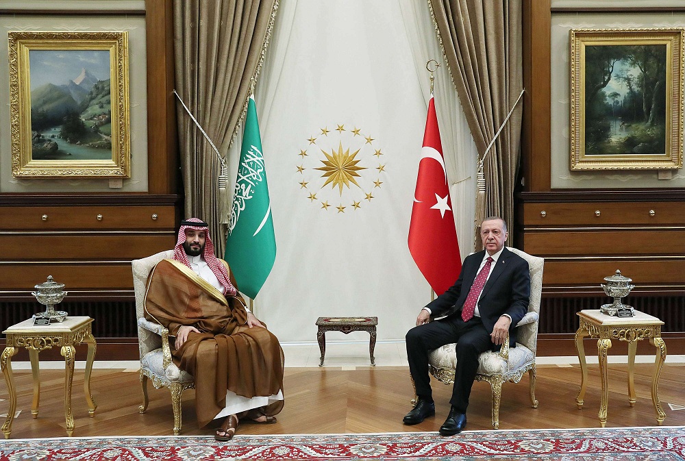 "أردوغان وضع كبرياءه جانبا، فهو لديه هدف وحيد وهو الفوز بالانتخابات المقبلة"
