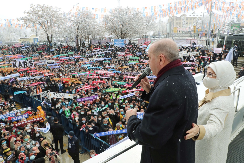 بأي حظوظ سيخوض أردوغان انتخابات الرئاسة؟